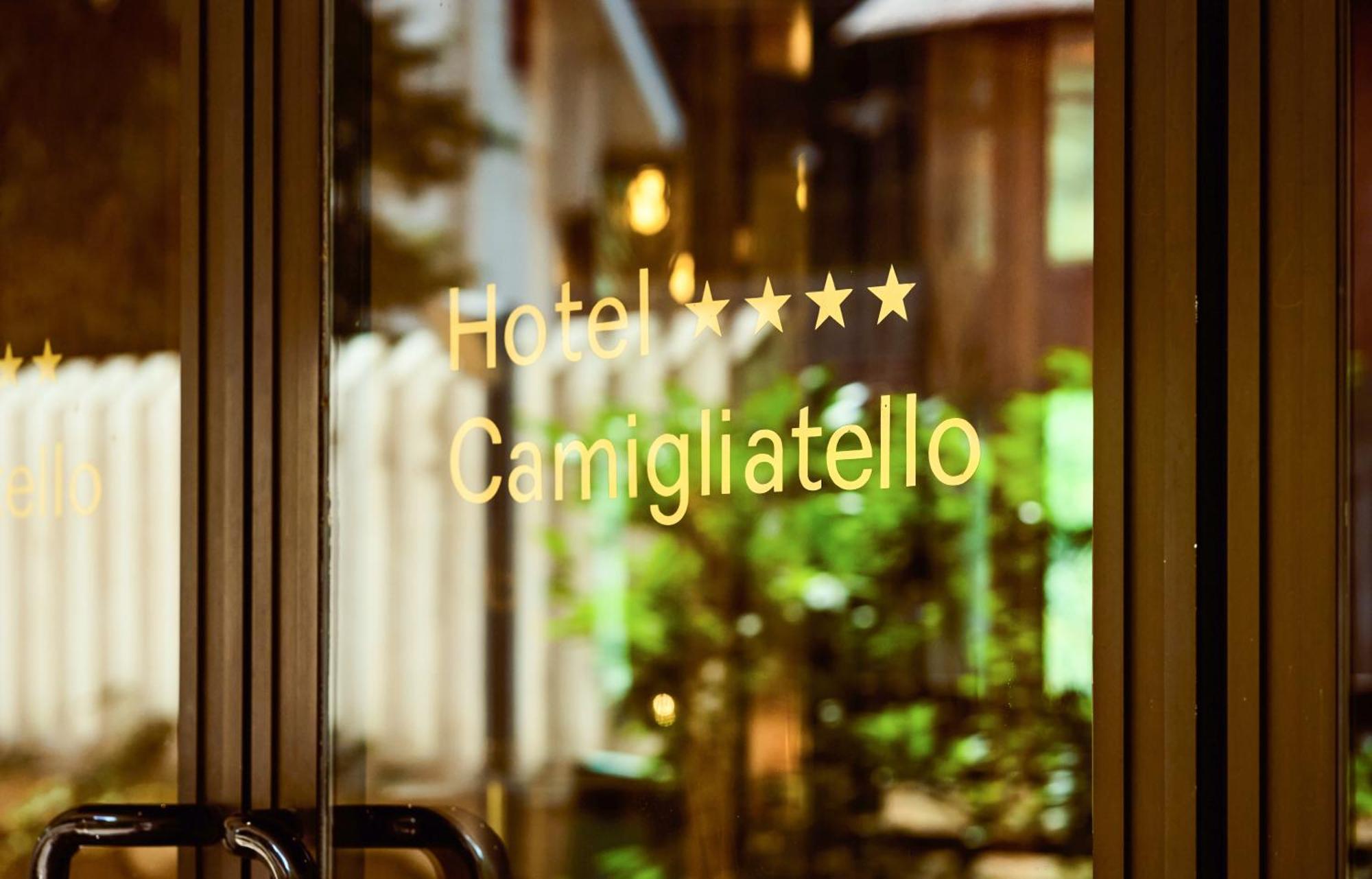 Hotel Camigliatello Camigliatello Silano Exterior foto