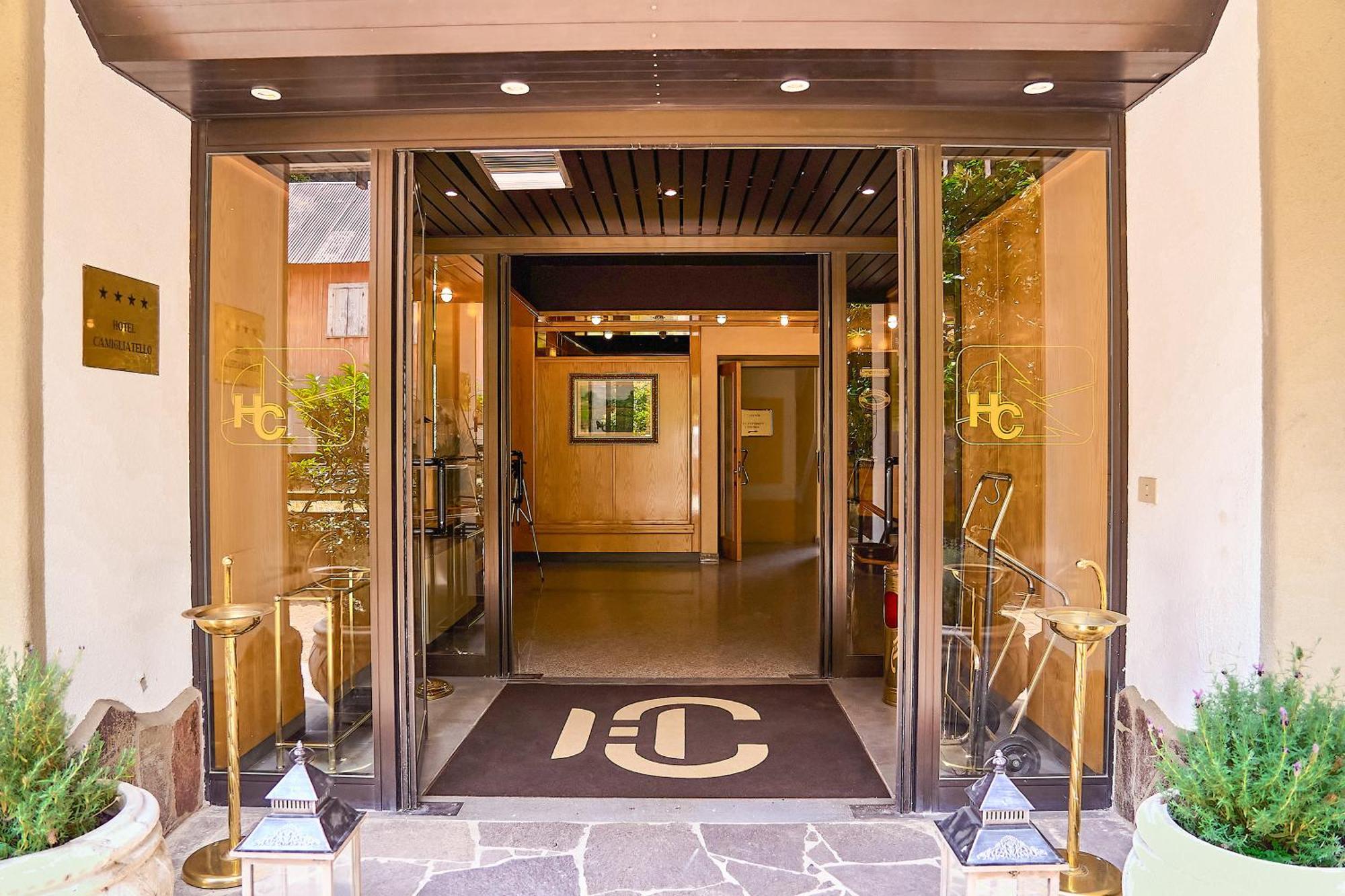 Hotel Camigliatello Camigliatello Silano Exterior foto